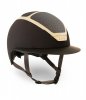 Kask Star Lady Gold - KASK - brązowy/złoty - roz. 55-56
